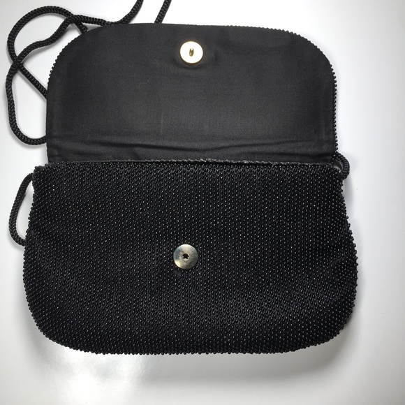 Holiday Fair Beaded Crossbody Bag - Picture 6 of 13